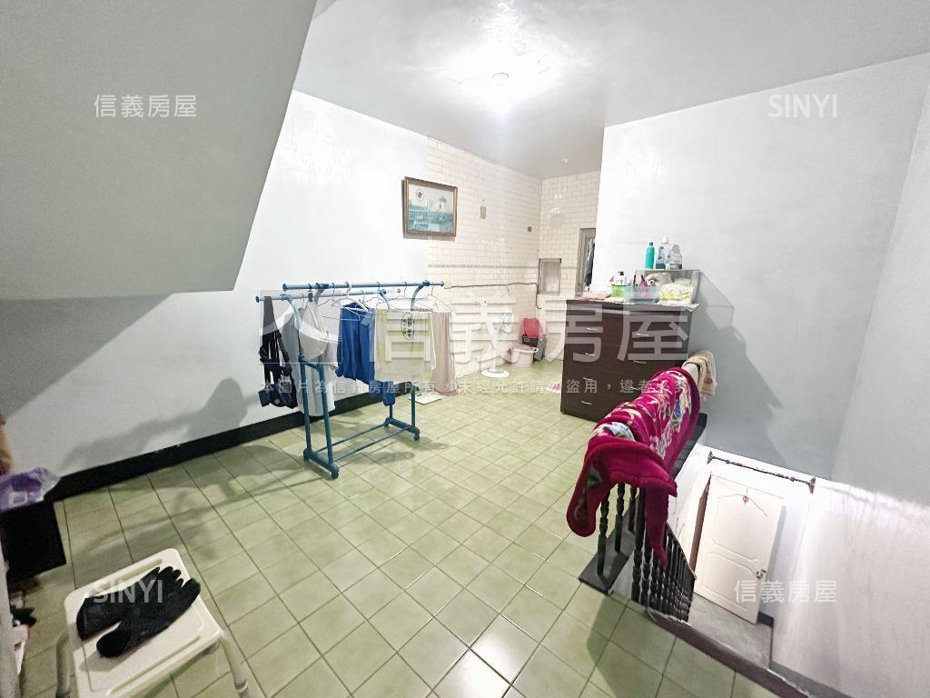 三商街正街透天房屋室內格局與周邊環境