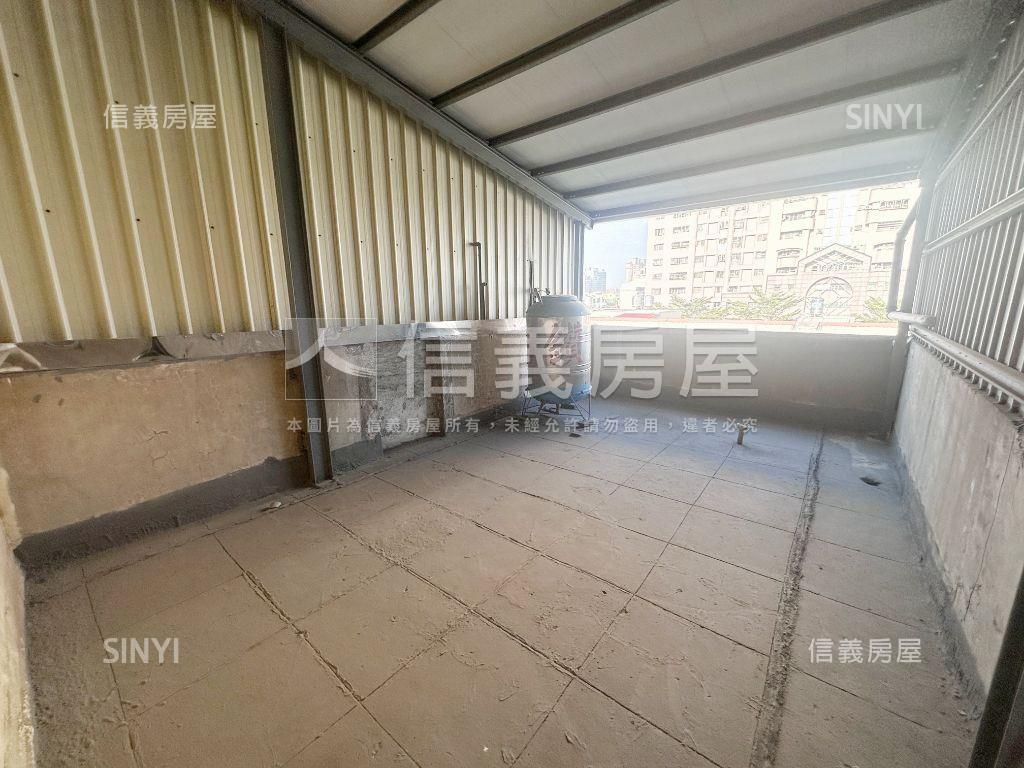 三商街正街透天房屋室內格局與周邊環境