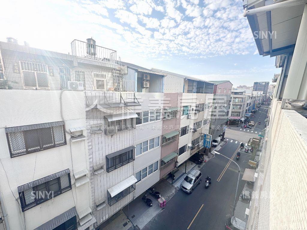 三商街正街透天房屋室內格局與周邊環境