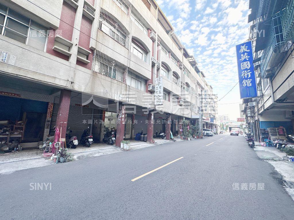 三商街正街透天房屋室內格局與周邊環境