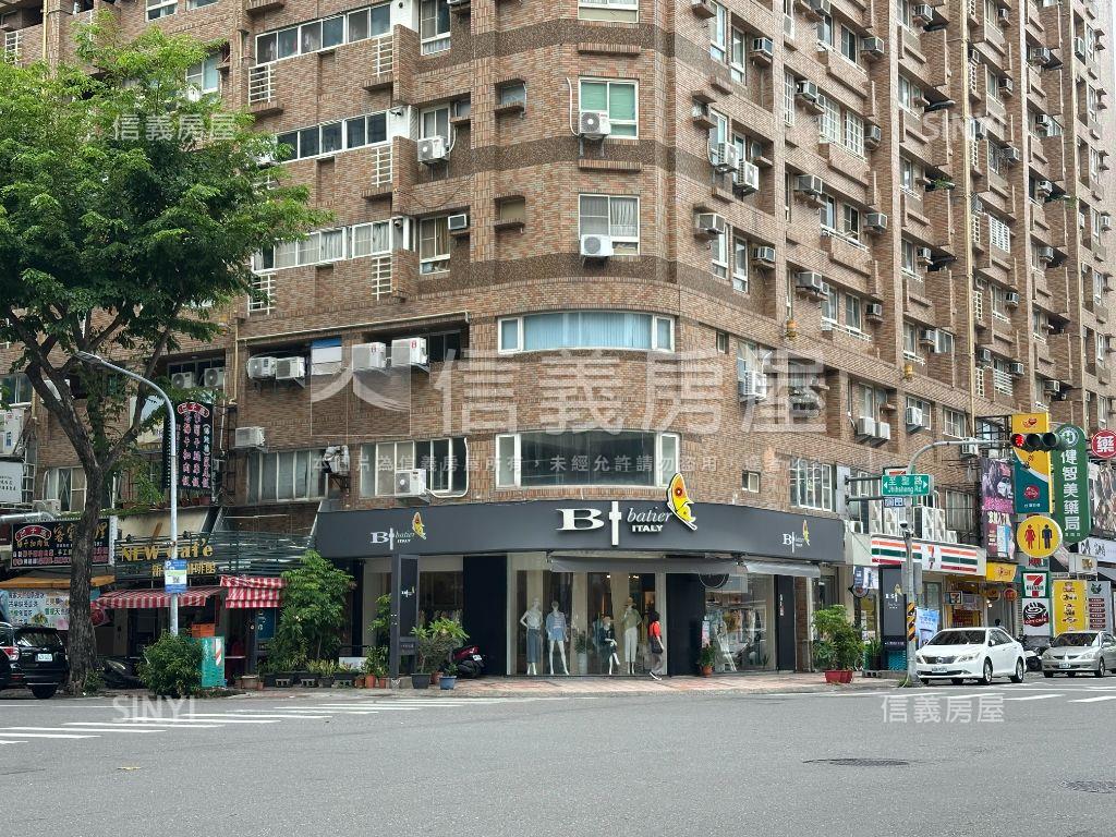 自由明誠商圈百貨市場四房房屋室內格局與周邊環境