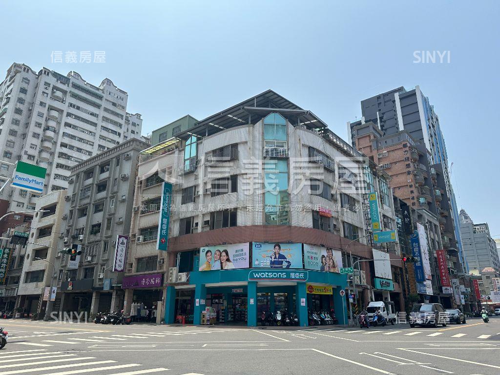 自由明誠商圈百貨市場四房房屋室內格局與周邊環境