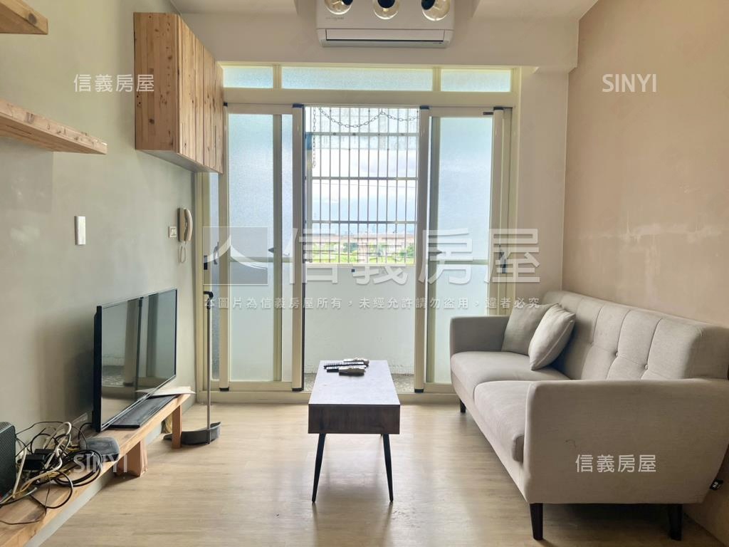 精美裝潢前後陽台美屋房屋室內格局與周邊環境