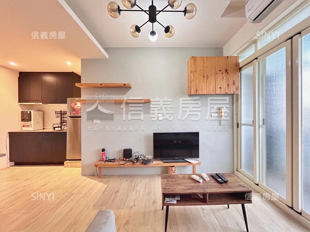 精美裝潢前後陽台美屋房屋室內格局與周邊環境