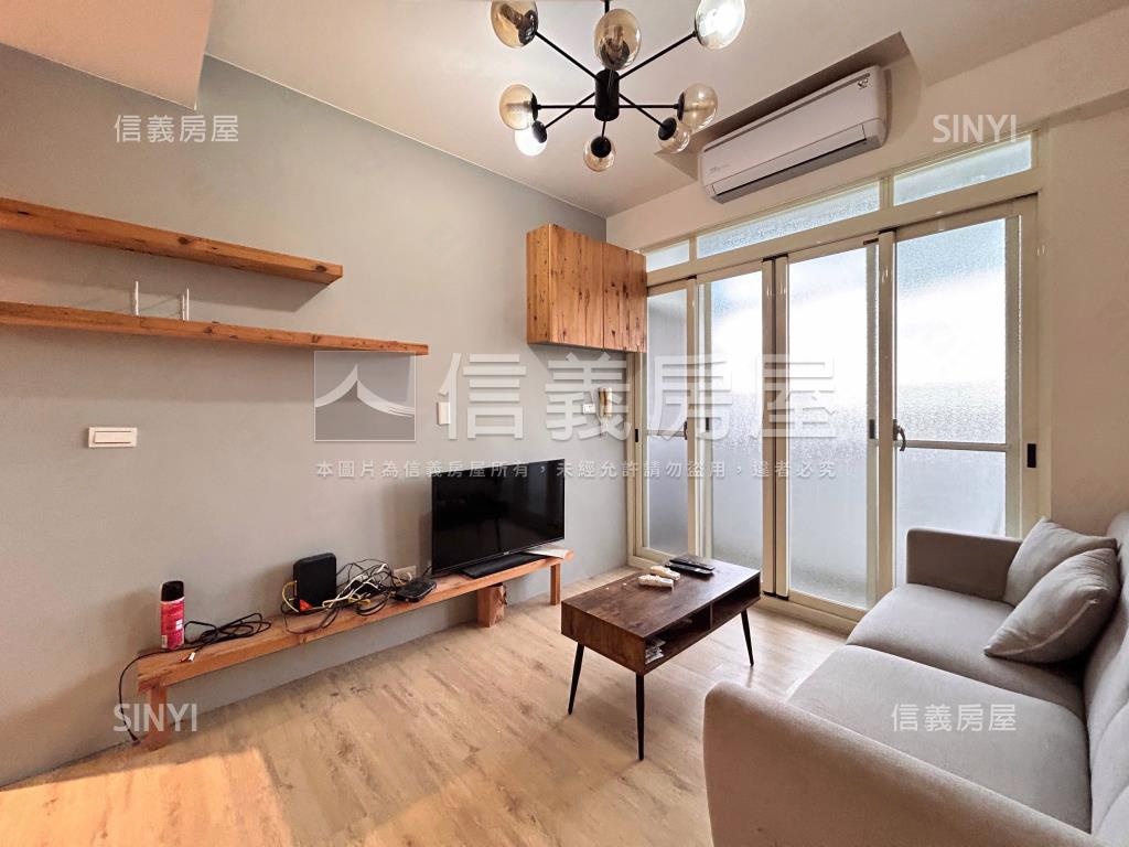 精美裝潢前後陽台美屋房屋室內格局與周邊環境