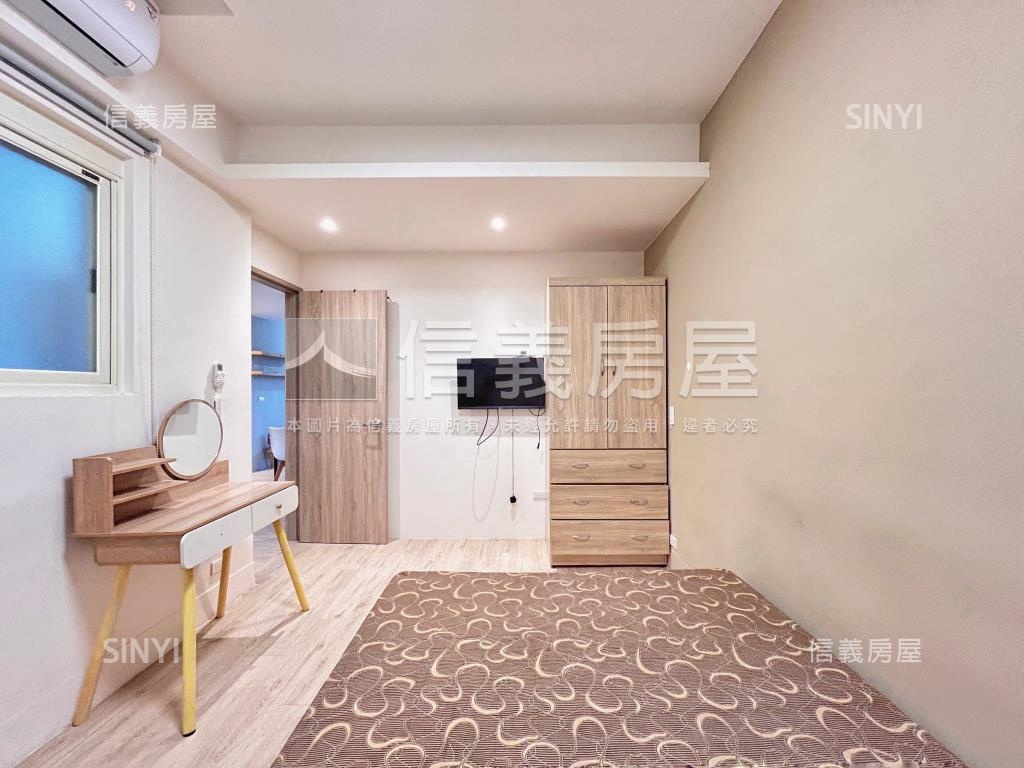 精美裝潢前後陽台美屋房屋室內格局與周邊環境