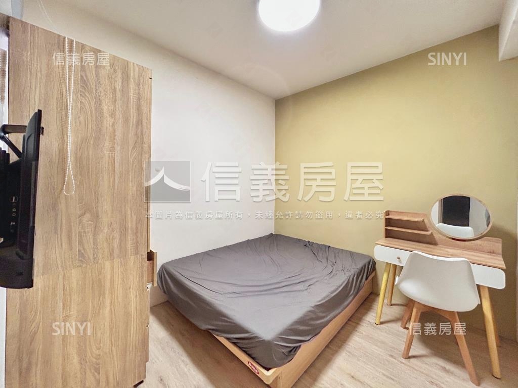精美裝潢前後陽台美屋房屋室內格局與周邊環境