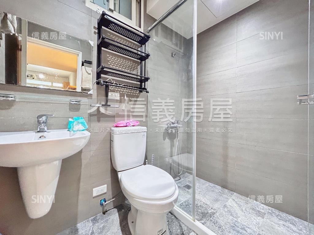 精美裝潢前後陽台美屋房屋室內格局與周邊環境