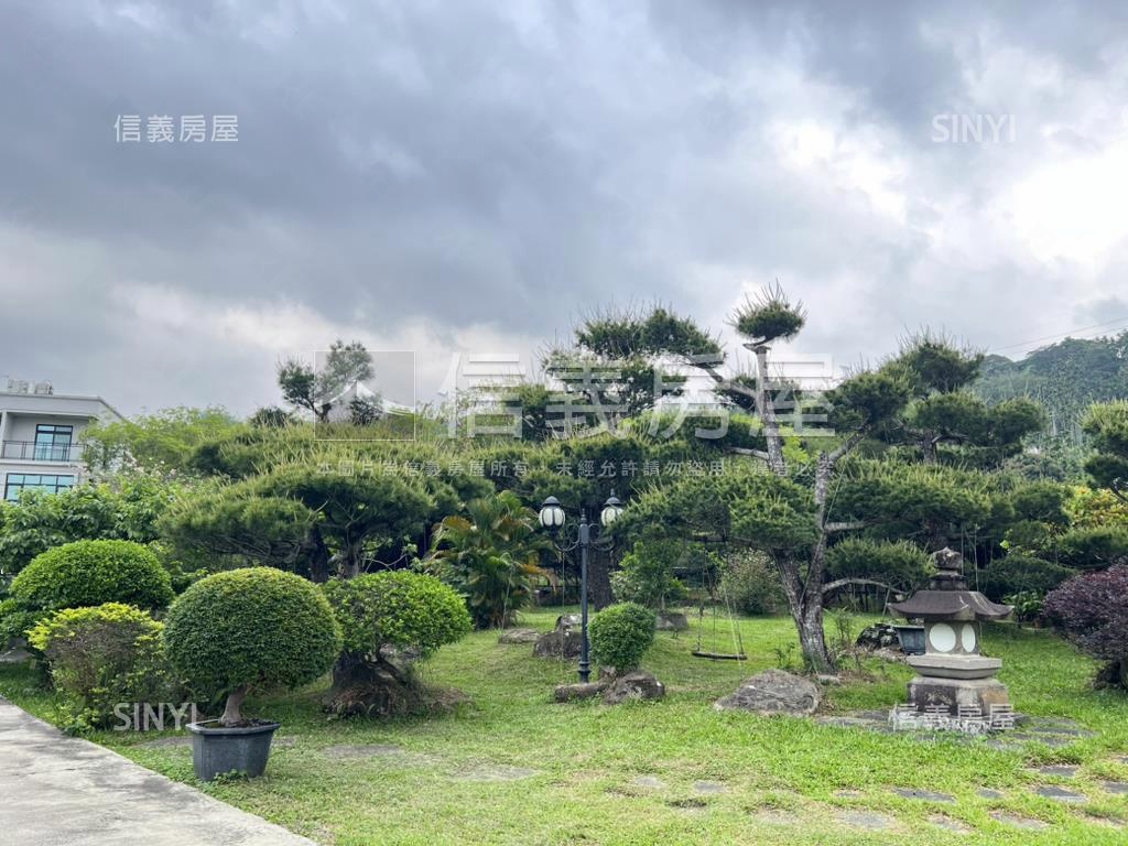集集好山好水美農地房屋室內格局與周邊環境