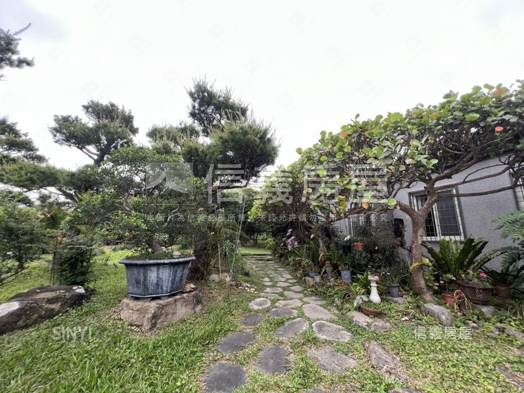 集集好山好水美農地房屋室內格局與周邊環境