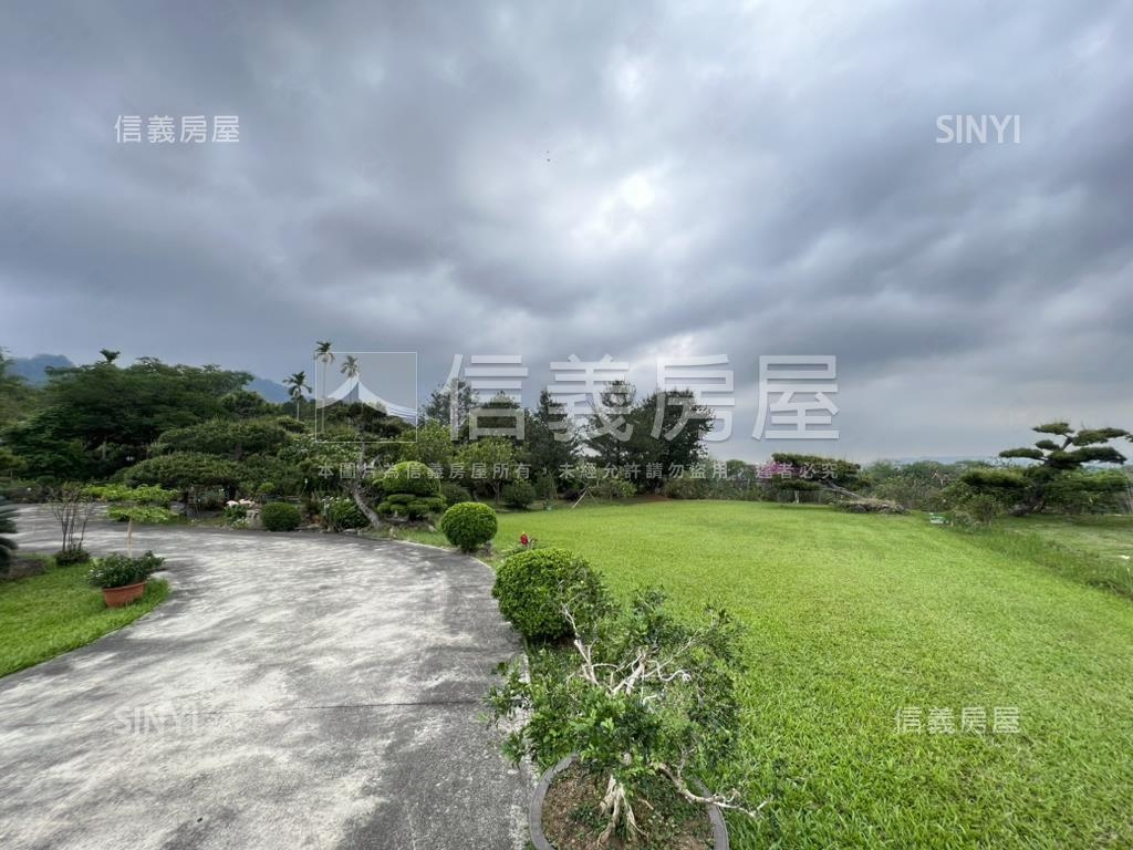 集集好山好水美農地房屋室內格局與周邊環境