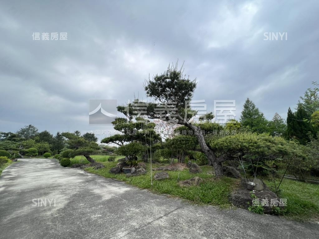 集集好山好水美農地房屋室內格局與周邊環境