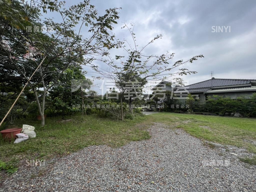 集集好山好水美農地房屋室內格局與周邊環境