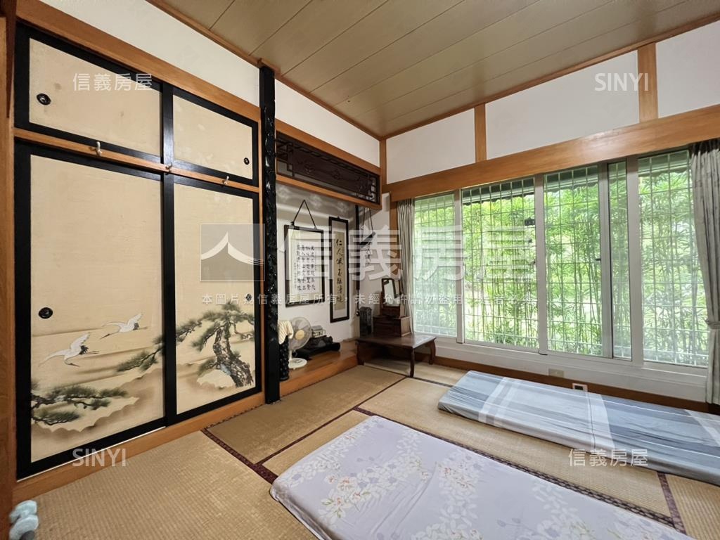 集集好山好水美農地房屋室內格局與周邊環境