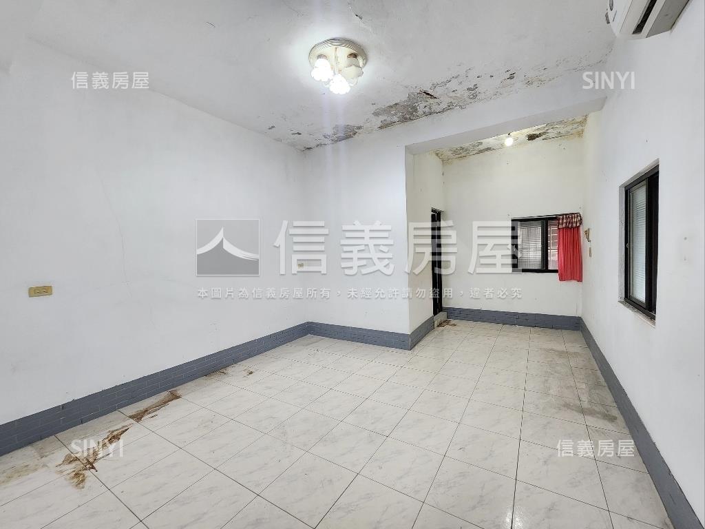 專任◎稀有邊間透天房屋室內格局與周邊環境