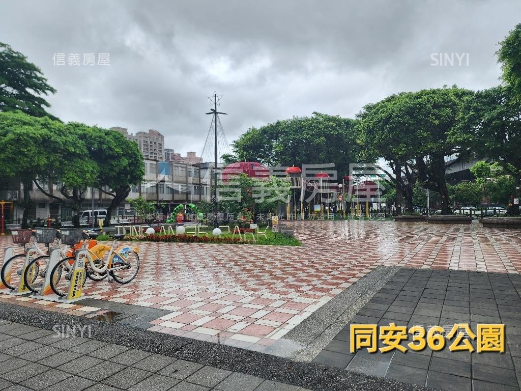 專任◎稀有邊間透天房屋室內格局與周邊環境