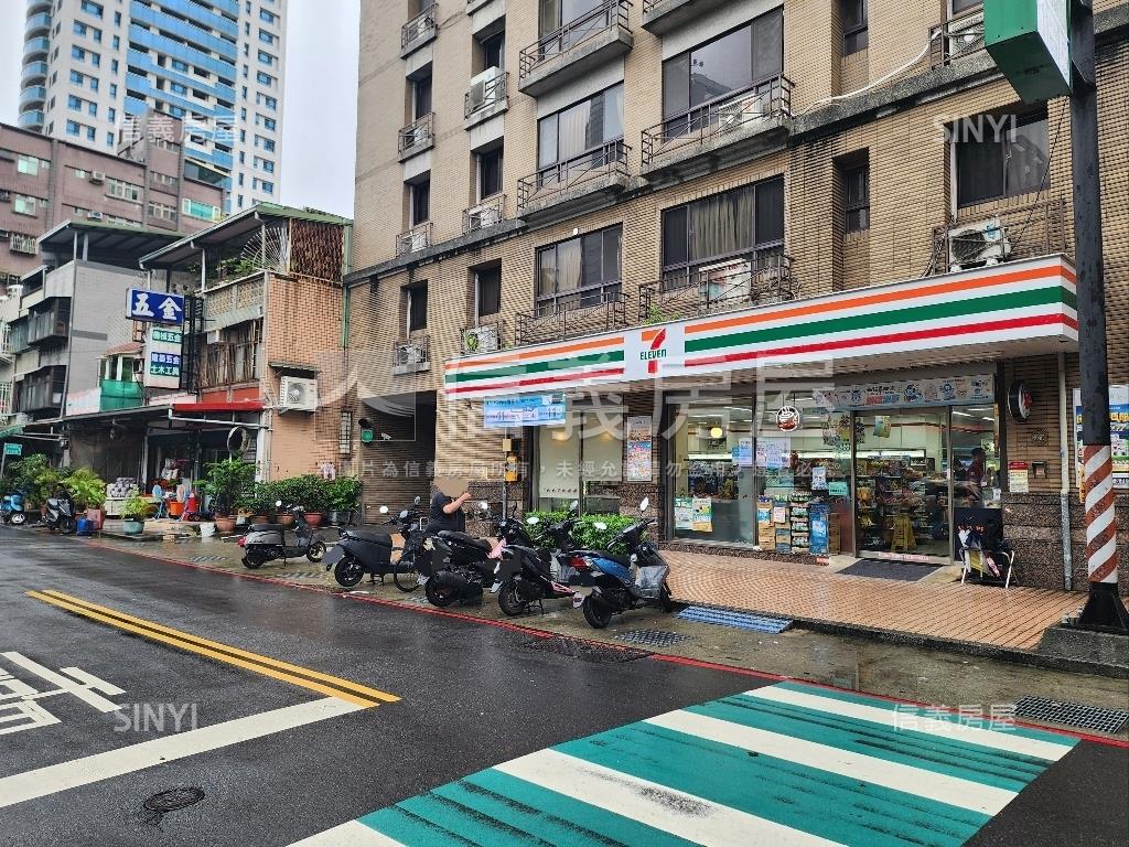 專任◎稀有邊間透天房屋室內格局與周邊環境