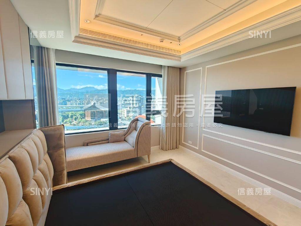揚昇君苑高樓河景戶房屋室內格局與周邊環境