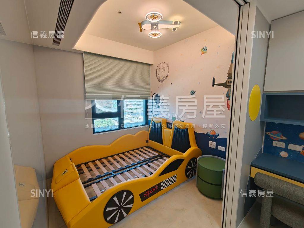 揚昇君苑高樓河景戶房屋室內格局與周邊環境