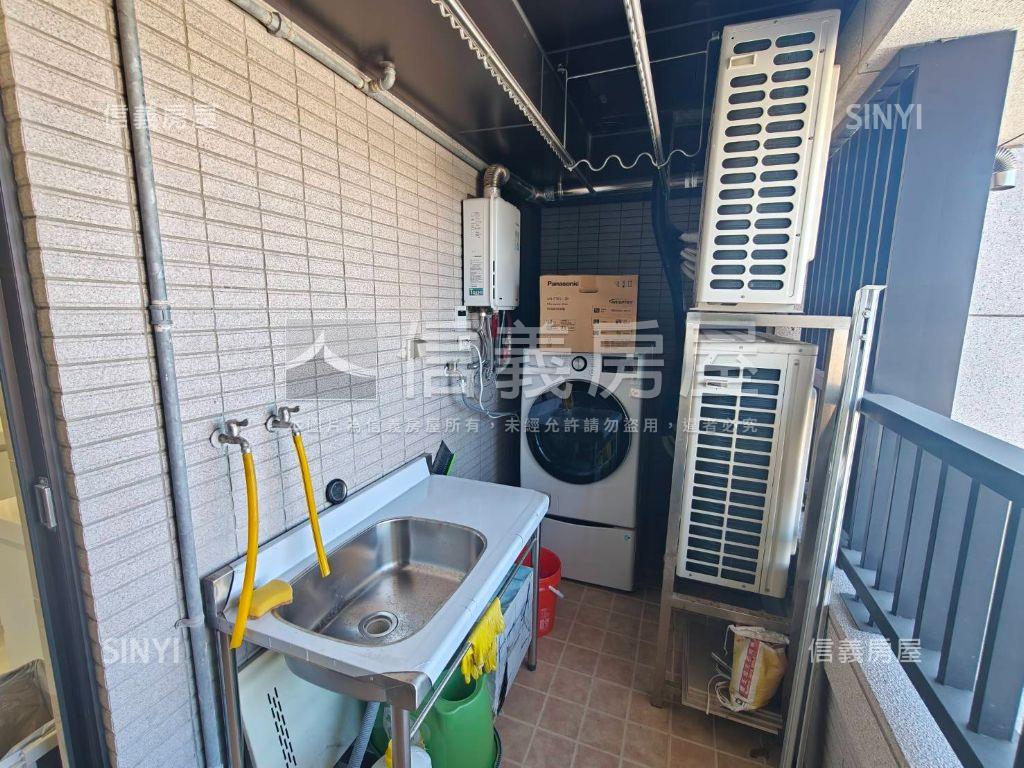 揚昇君苑高樓河景戶房屋室內格局與周邊環境