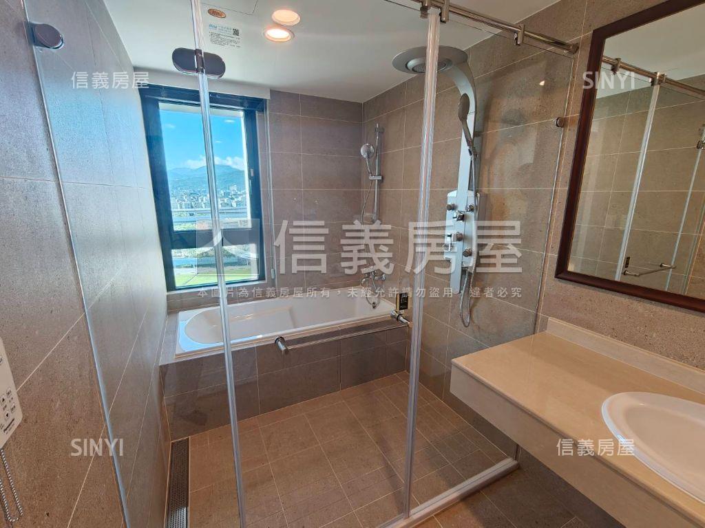 揚昇君苑高樓河景戶房屋室內格局與周邊環境