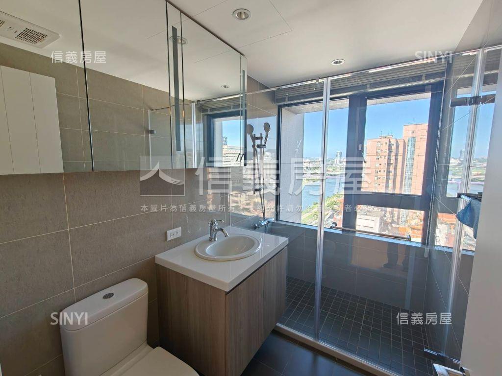 揚昇君苑高樓河景戶房屋室內格局與周邊環境