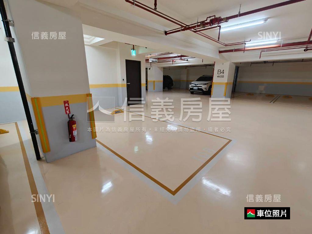揚昇君苑高樓河景戶房屋室內格局與周邊環境