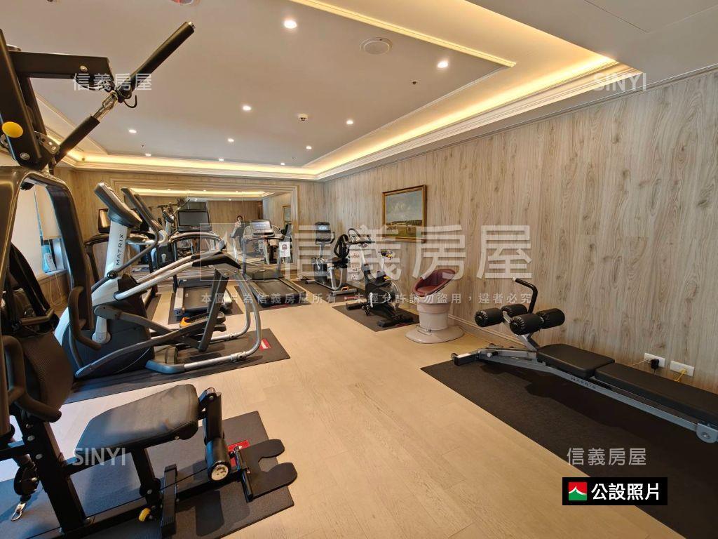 揚昇君苑高樓河景戶房屋室內格局與周邊環境