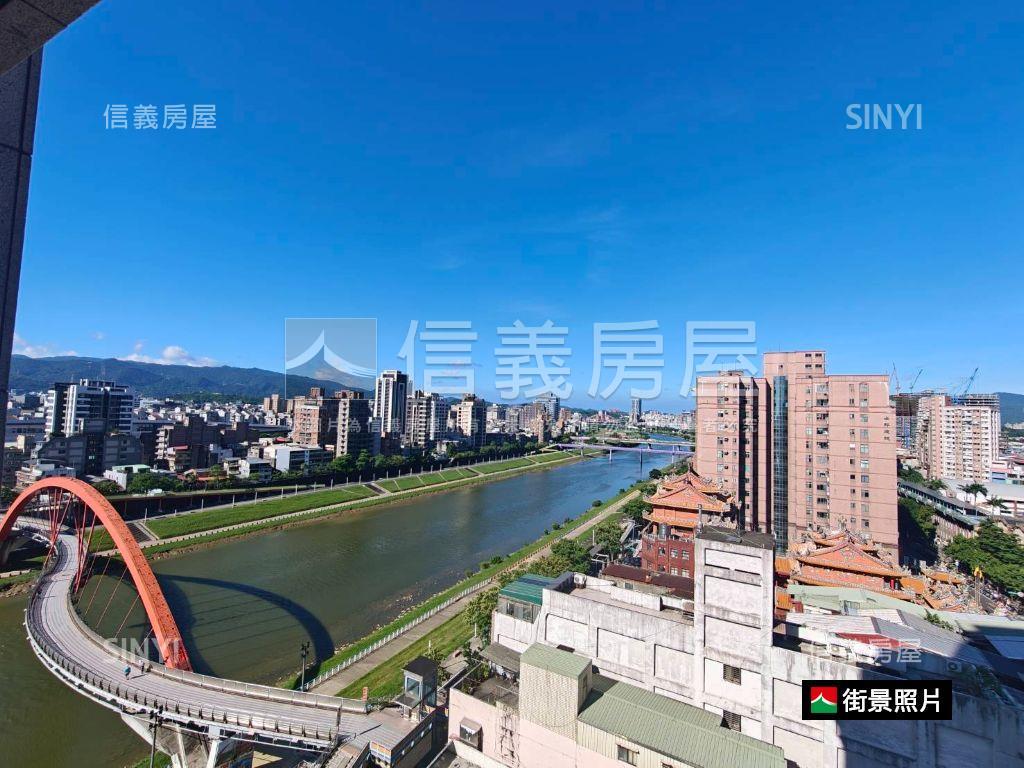 揚昇君苑高樓河景戶房屋室內格局與周邊環境