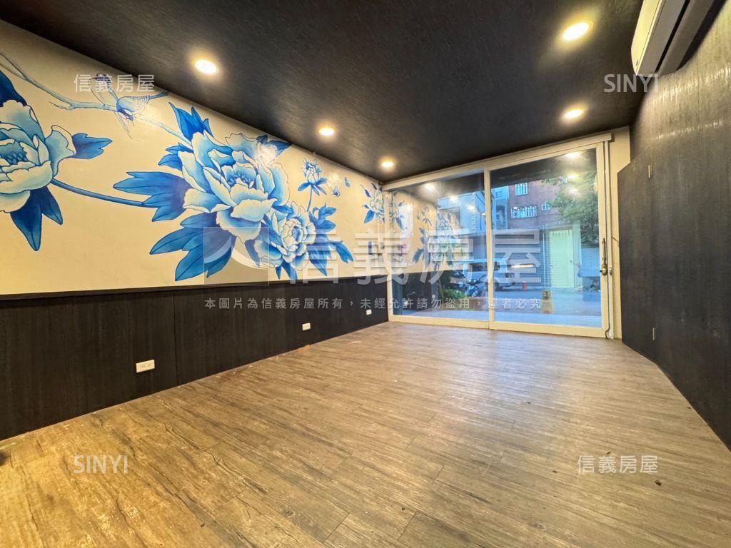 浮洲中山國小透天房屋室內格局與周邊環境