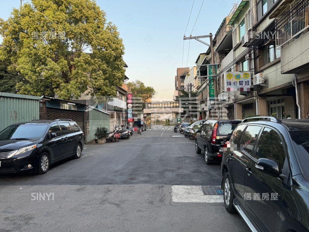浮洲中山國小透天房屋室內格局與周邊環境
