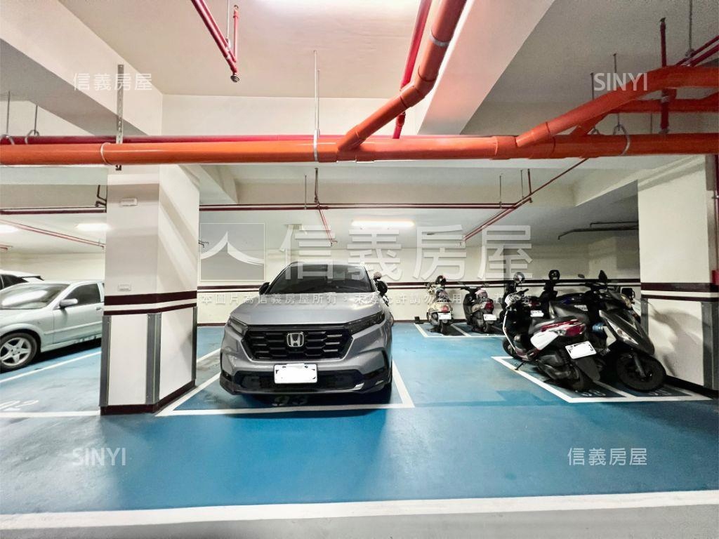 水碓心天畝精美三房車位房屋室內格局與周邊環境