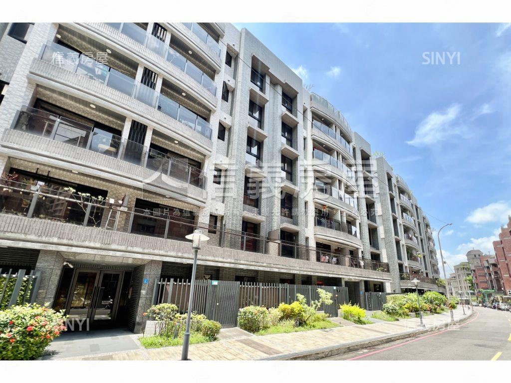 水碓心天畝精美三房車位房屋室內格局與周邊環境