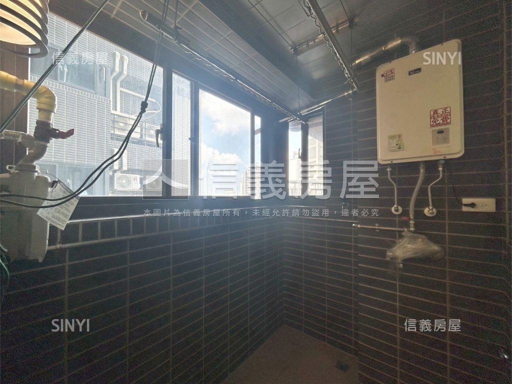 春福禾美簡約三房平車房屋室內格局與周邊環境