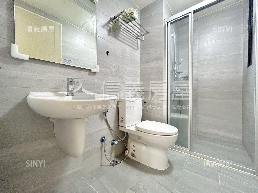 春福禾美簡約三房平車房屋室內格局與周邊環境