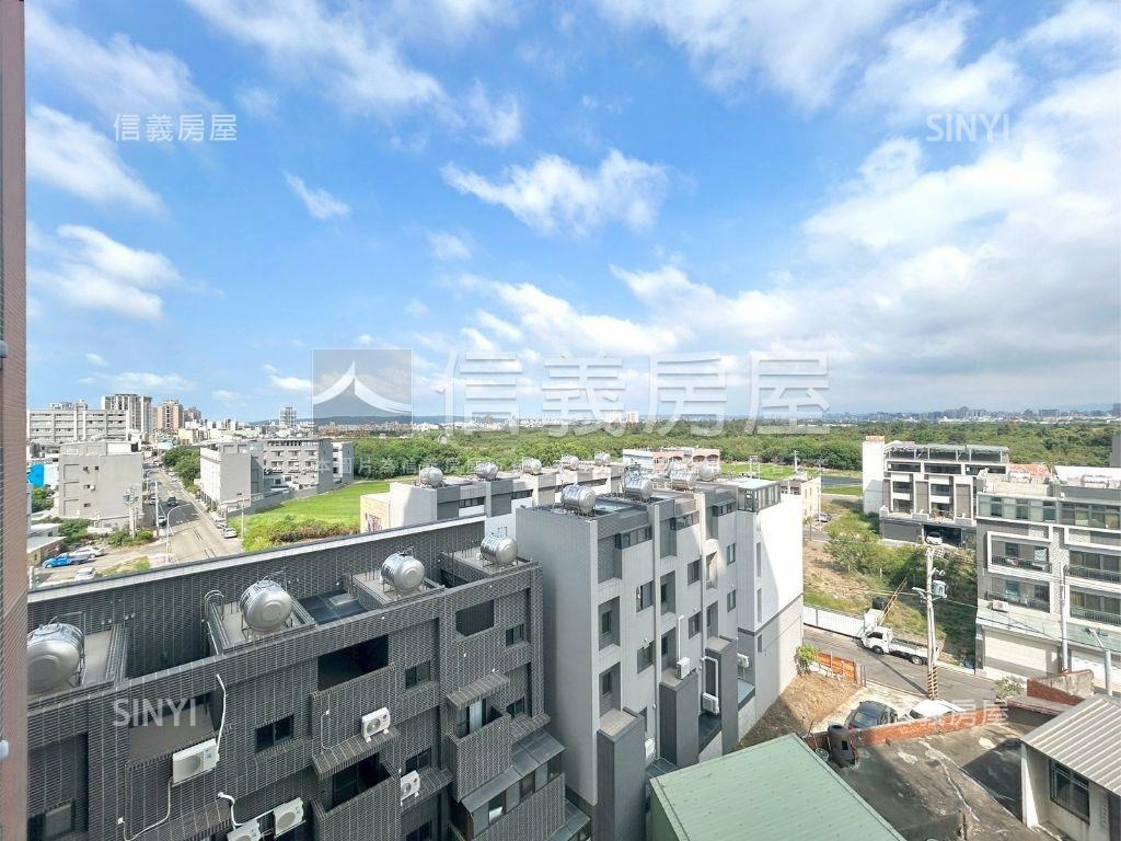 春福禾美簡約三房平車房屋室內格局與周邊環境