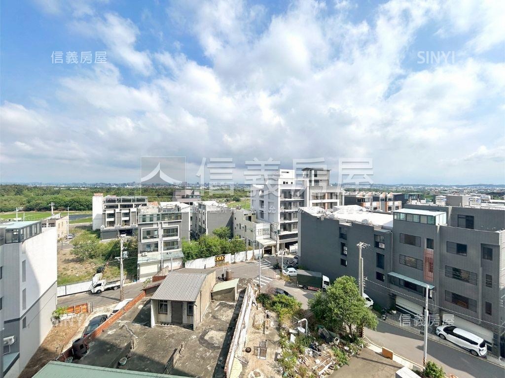 春福禾美簡約三房平車房屋室內格局與周邊環境