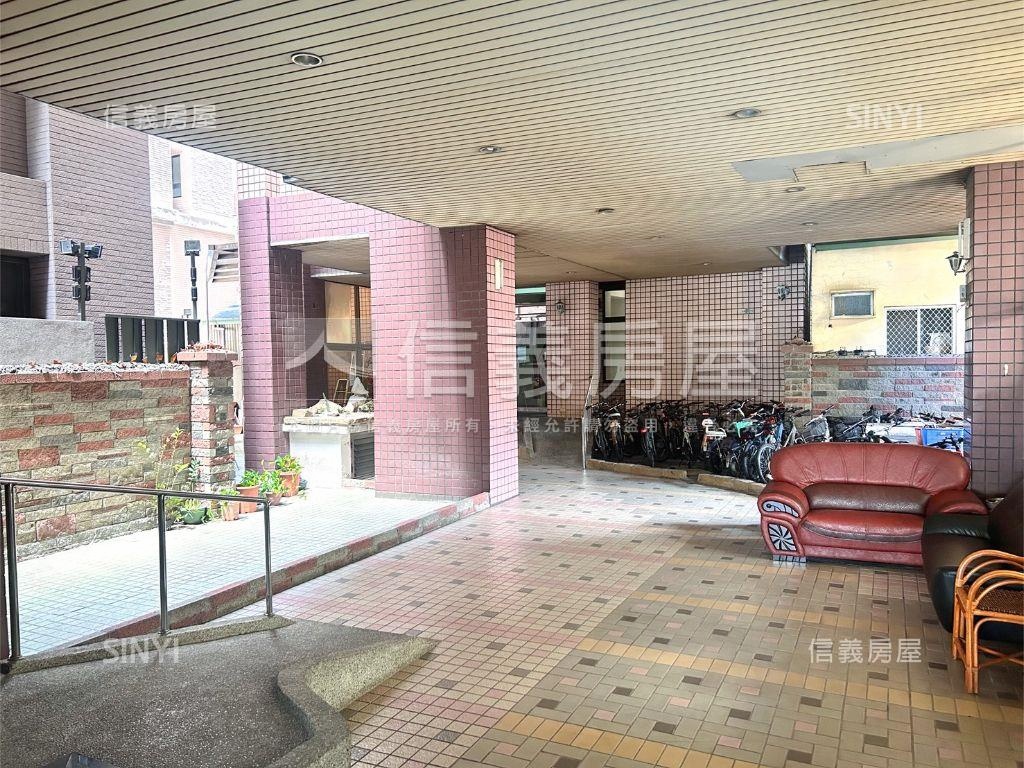 ☆高樓好採光陽台溫馨套房房屋室內格局與周邊環境