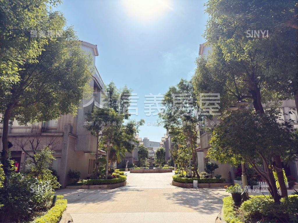 夏威夷美大邊間房屋室內格局與周邊環境