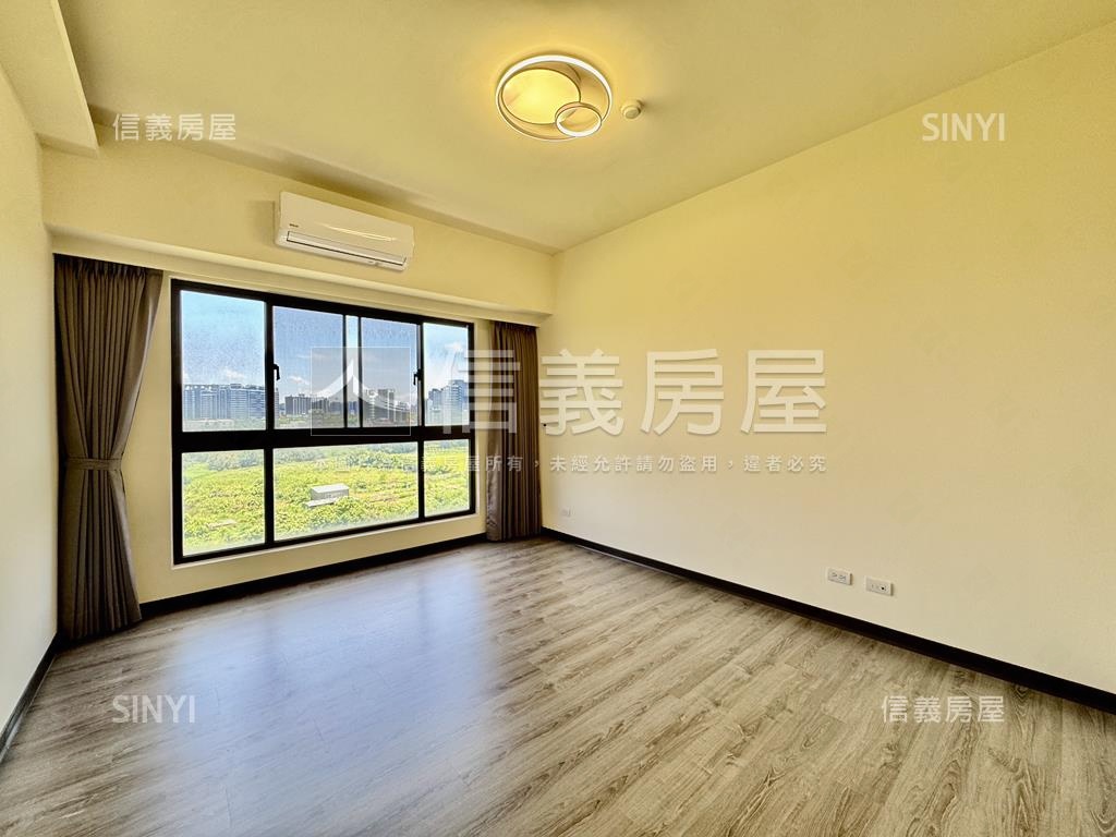宜雄玉荷景觀三房車位房屋室內格局與周邊環境
