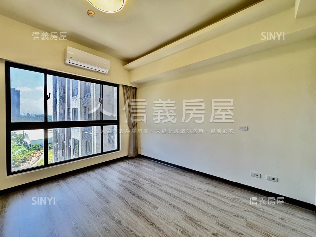 宜雄玉荷景觀三房車位房屋室內格局與周邊環境