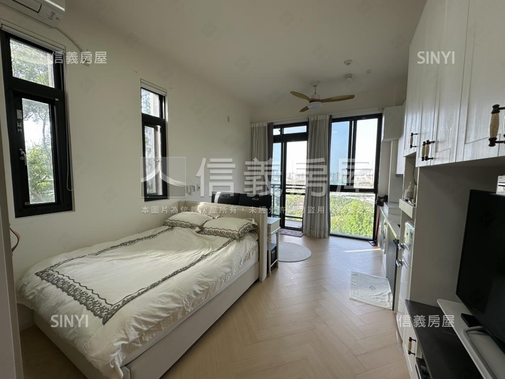 碧澄景觀小豪宅房屋室內格局與周邊環境