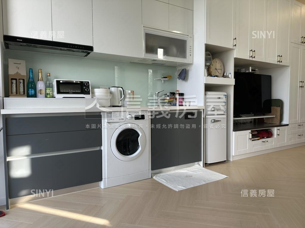 碧澄景觀小豪宅房屋室內格局與周邊環境