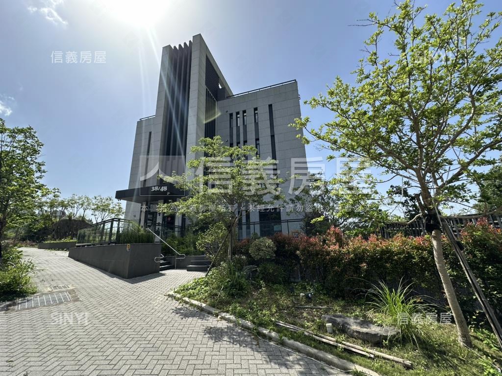 碧澄景觀小豪宅房屋室內格局與周邊環境