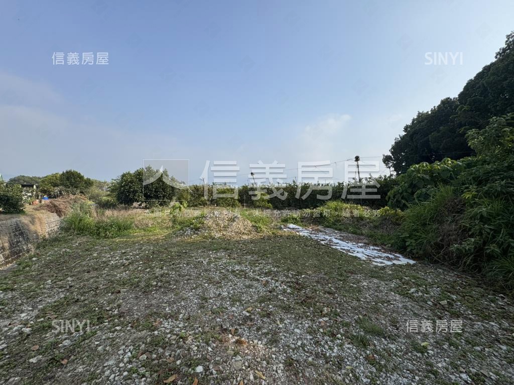 台南玉井約１８４２坪土地房屋室內格局與周邊環境