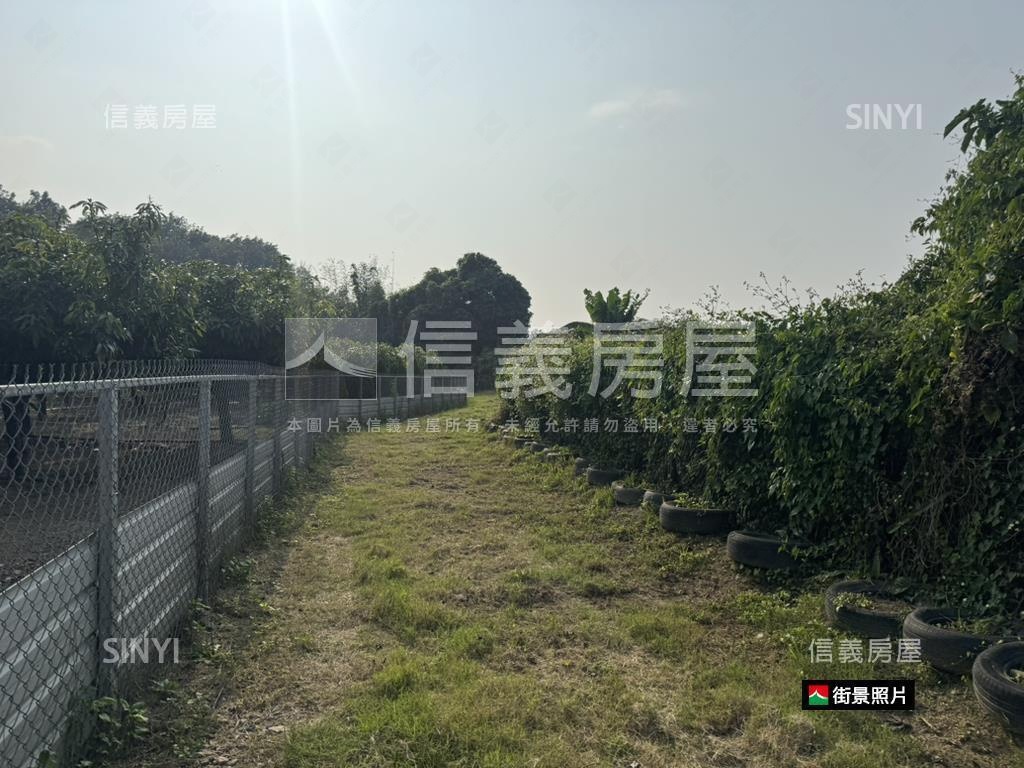 台南玉井約１８４２坪土地房屋室內格局與周邊環境