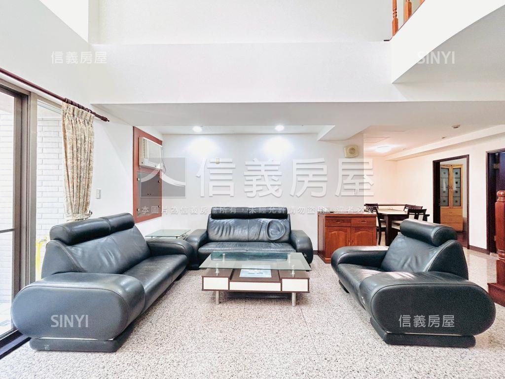 名人賞稀有大空間樓中樓房屋室內格局與周邊環境