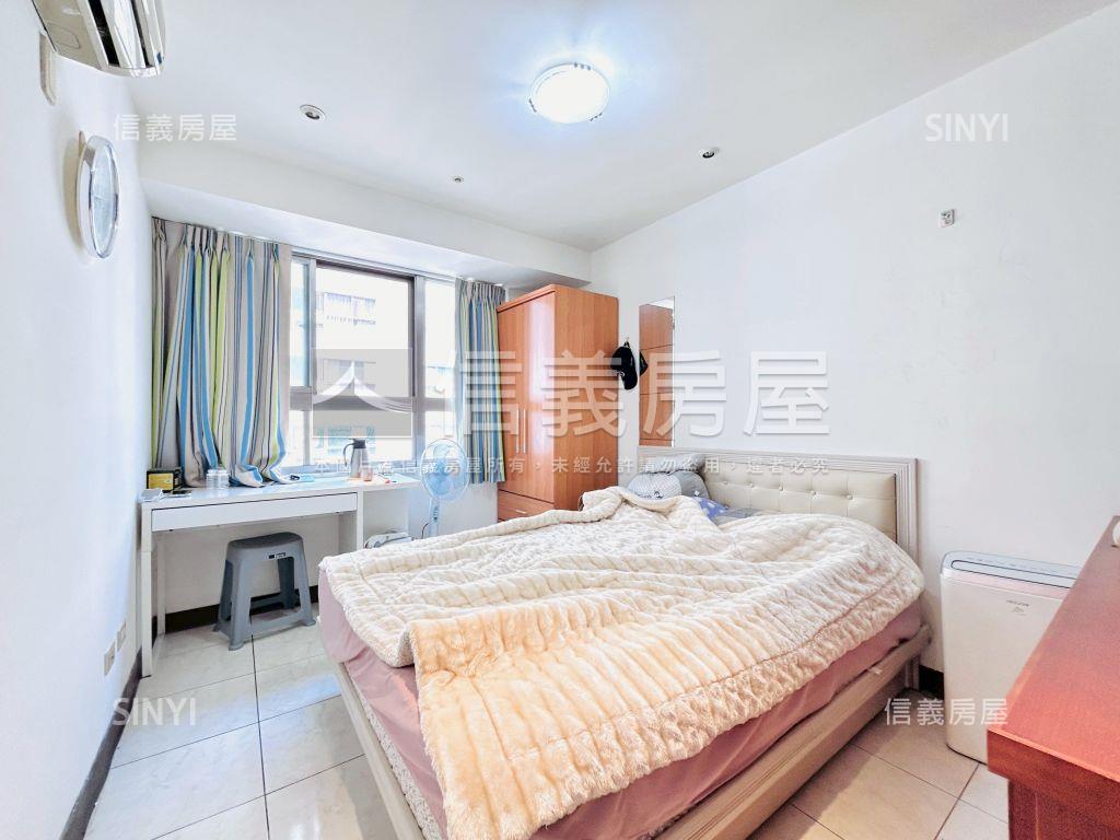 名人賞稀有大空間樓中樓房屋室內格局與周邊環境