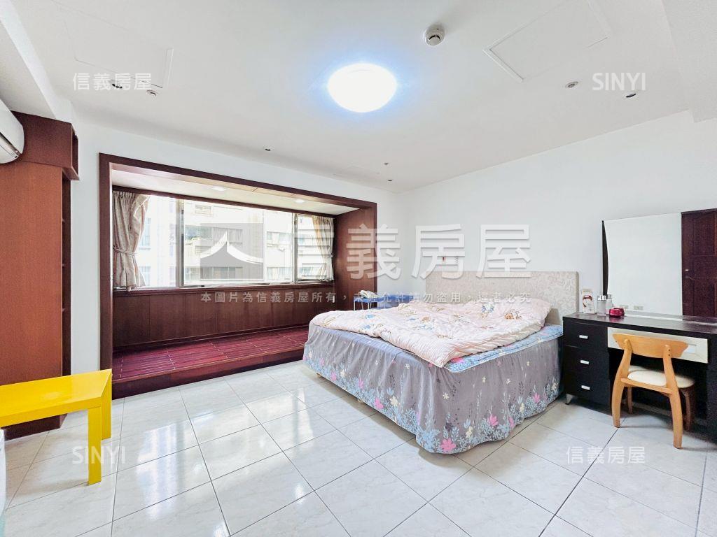 名人賞稀有大空間樓中樓房屋室內格局與周邊環境