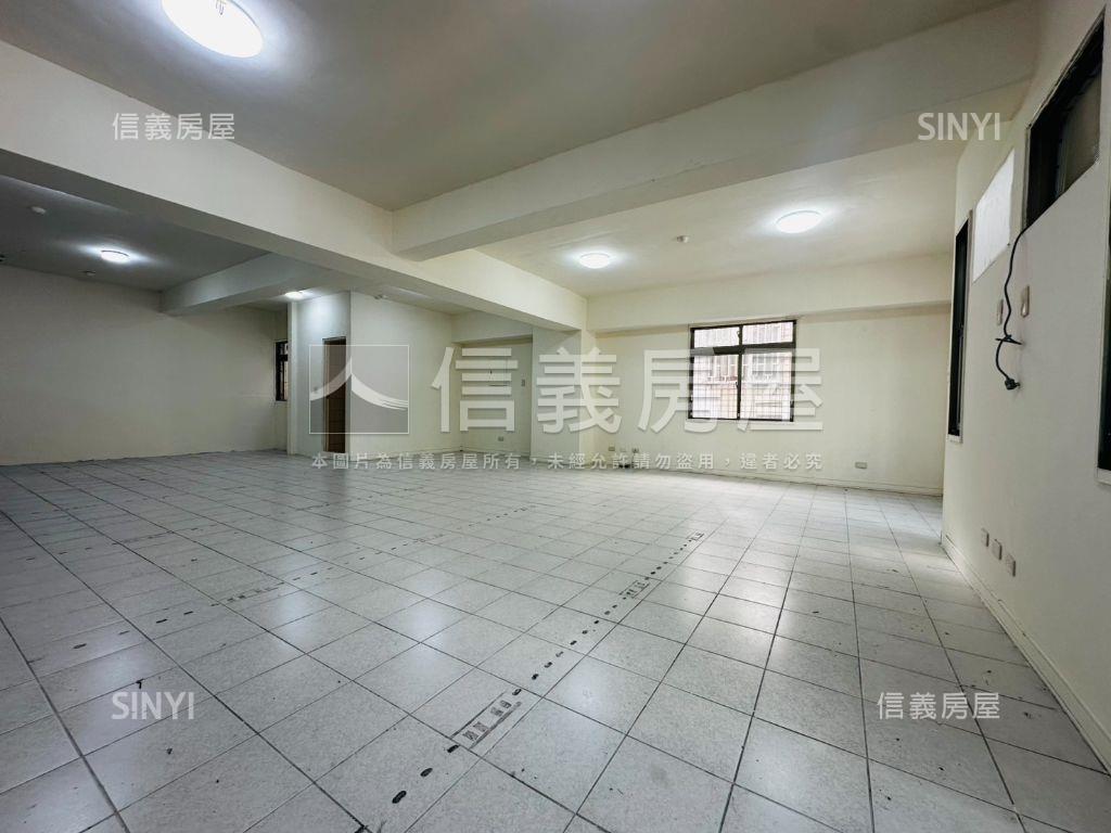 勇建通商打通商辦房屋室內格局與周邊環境